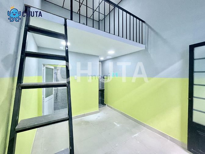 Hình ảnh Phòng New 100% Nguyễn Văn Lượng Đối Diện Lotte Mart