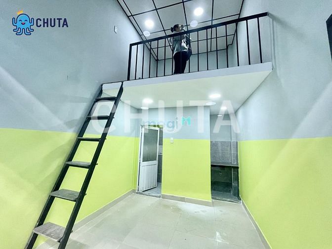 Hình ảnh Phòng New 100% Nguyễn Văn Lượng Đối Diện Lotte Mart