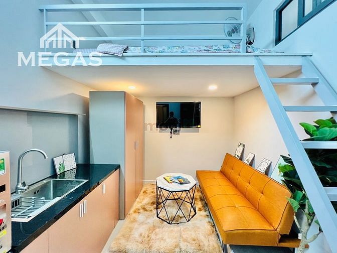Hình ảnh Cho thuê Trang Chủ MB66.COM / Đăng Ký Tặng 66K cao cấp cao cấp duplex full nội thất ngay Lê Văn Quới