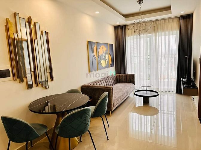 Hình ảnh CHCC Soho Residence 75m², 2PN, NTCB, nhà đẹp