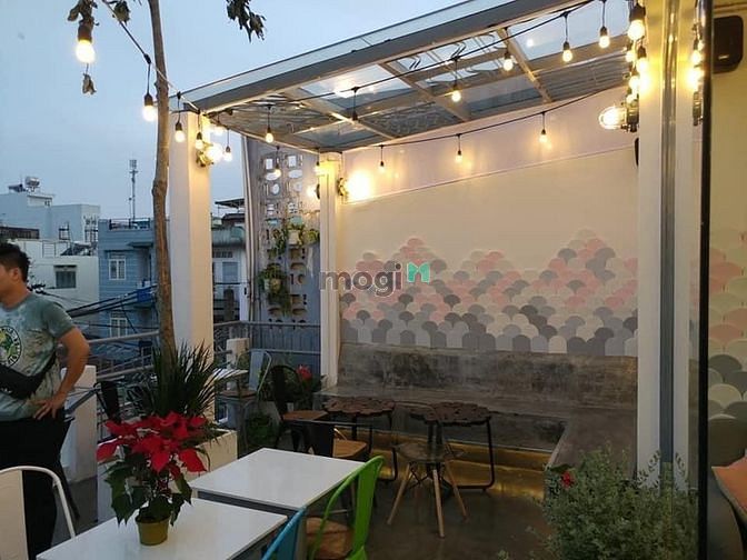 Hình ảnh Cho thuê nhà 381B Cách Mạng Tháng 8, Phường 13, Quận 10.