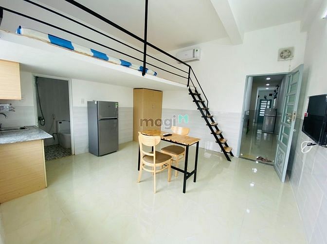 Hình ảnh 🌟🌟CHDV Studio Ban Công Lớn Sáng Thoáng Rộng View Sân Bay