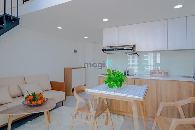 Hình ảnh Mb6623 nạp rút nhanh chóng duplex full nội thất có máy giặt riêng ngay trung tâm quận 7