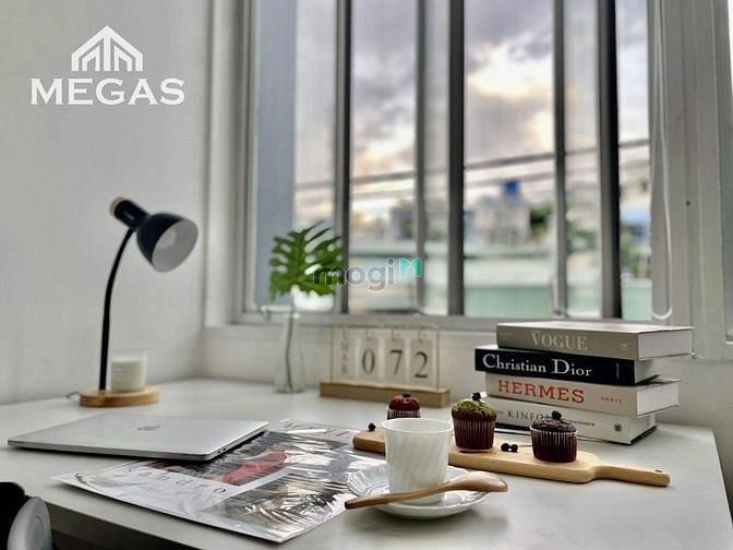 Hình ảnh Căn Hộ Luxury Full Nội Thất KCN Tân Bình,Tr Chinh, Cầu Tham Lương