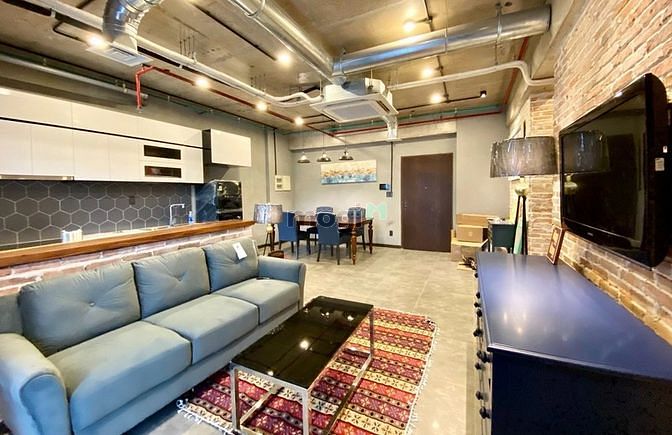 Hình ảnh Cần cho thuê CH Hưng Phúc (Happy Residence), PMH , Q7, 2PN ,nhà đẹp