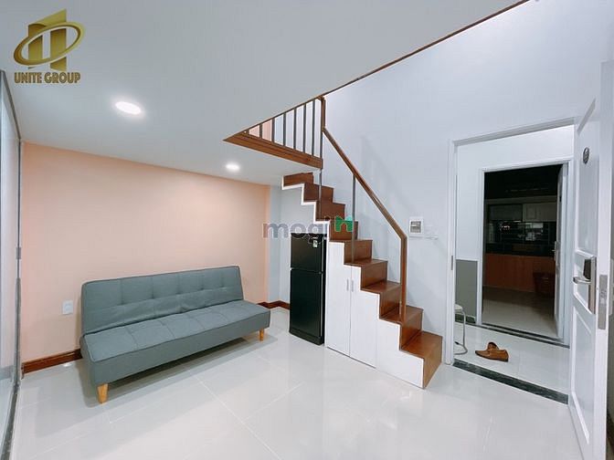 Hình ảnh Căn Hộ Duplex Ban Công Full Nội Thất Quận 7