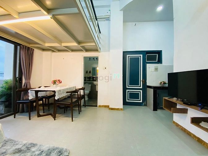 Hình ảnh Căn Hộ Duplex Ban Công Full Nội Thất Quận 7