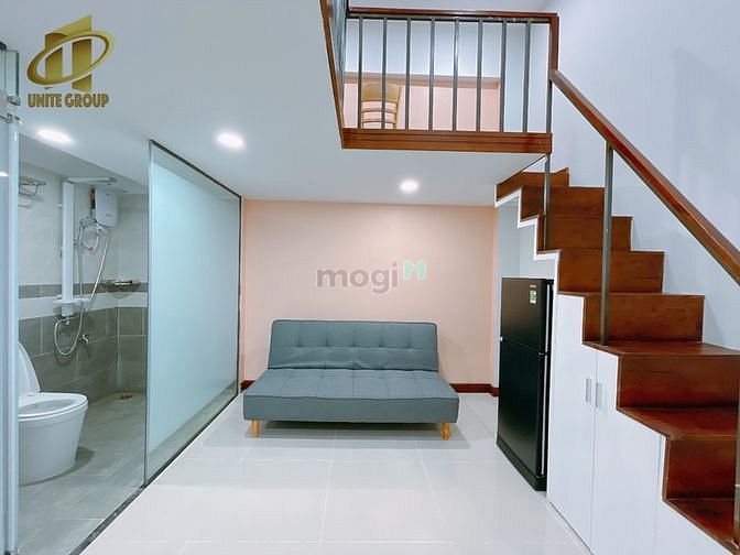 Hình ảnh Căn Hộ Duplex Ban Công Full Nội Thất Quận 7