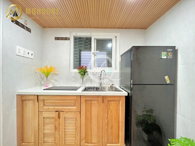 Hình ảnh Căn Hộ studio siêu xịn Ngay Phạm Văn Bạch