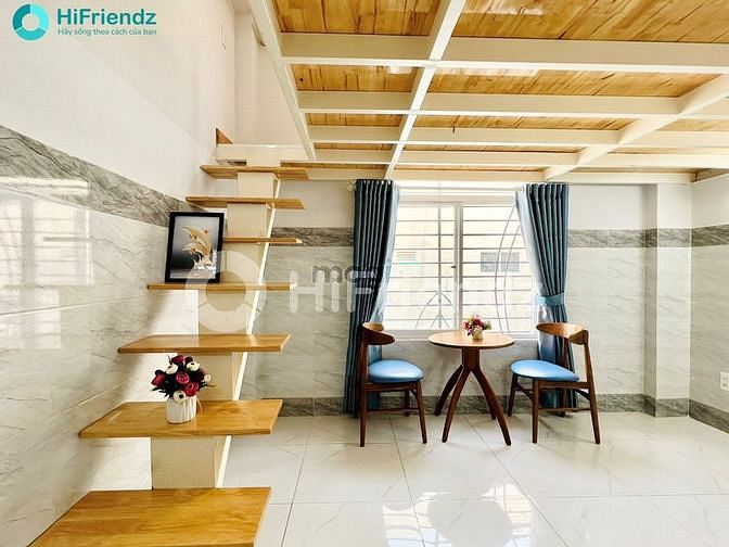 Hình ảnh Đang trống Trang Chủ MB66.COM / Đăng Ký Tặng 66K duplex full nội thất cửa sổ, ban công tại quận 7