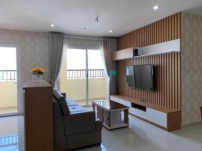 Hình ảnh NHANH TAY SỞ HỮU Trang Chủ MB66.COM / Đăng Ký Tặng 66K chung cư Screc Tower 80m², 2PN, nội thất cơ bả