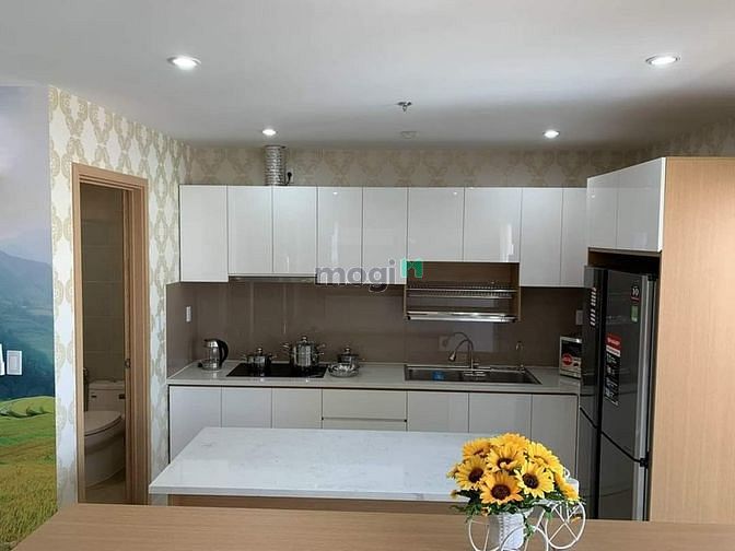 Hình ảnh NHANH TAY SỞ HỮU Trang Chủ MB66.COM / Đăng Ký Tặng 66K chung cư Screc Tower 80m², 2PN, nội thất cơ bả