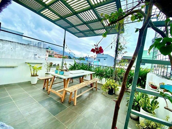 Hình ảnh Cho thuê nhà Sơn Trà 3PN mới xây chỉ 12tr