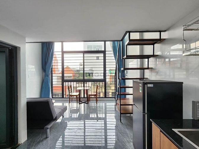Hình ảnh Phòng duplex ban công mới 100%