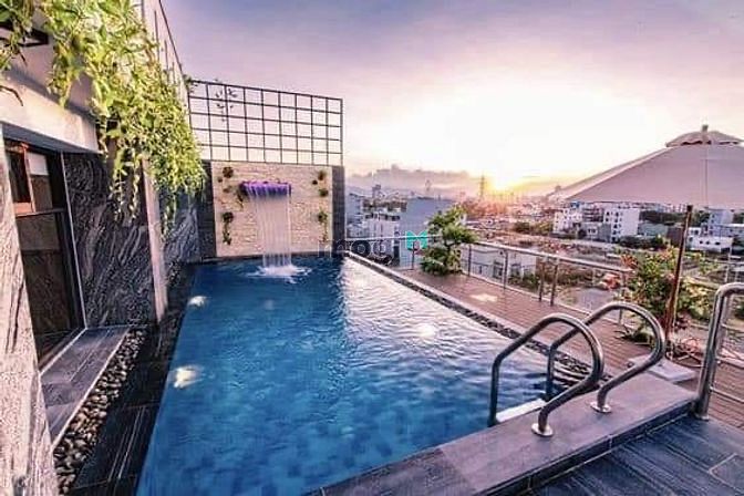 Hình ảnh Phòng duplex ban công mới 100%