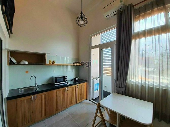 Hình ảnh Duplex full nội thất - Có ban công Quận 7