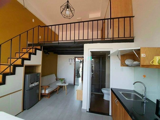 Hình ảnh Duplex full nội thất - Có ban công Quận 7