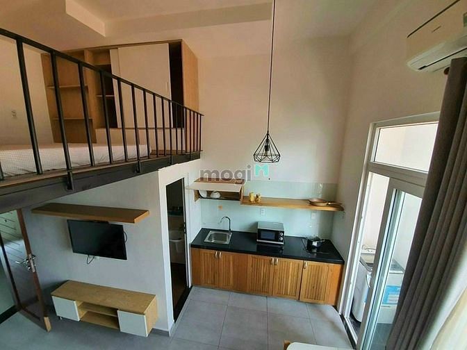 Hình ảnh Duplex full nội thất - Có ban công Quận 7