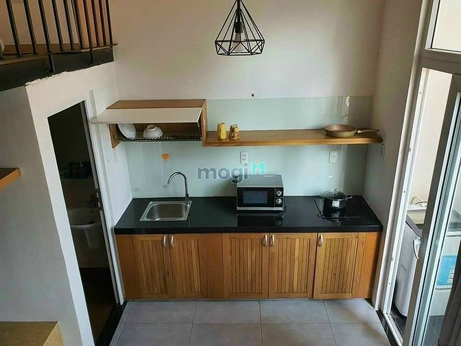 Hình ảnh Duplex full nội thất - Có ban công Quận 7