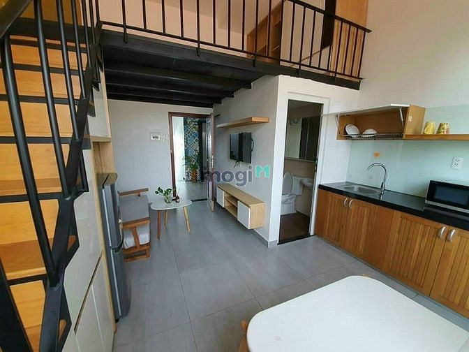 Hình ảnh Duplex full nội thất - Có ban công Quận 7