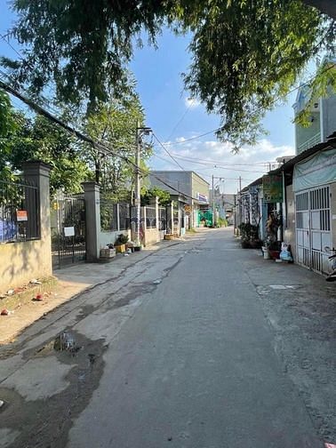 Hình ảnh Chính chủ cần bán gấp lô đất đường Số 22, P. Hiệp Bình Chánh, Tp. Thủ