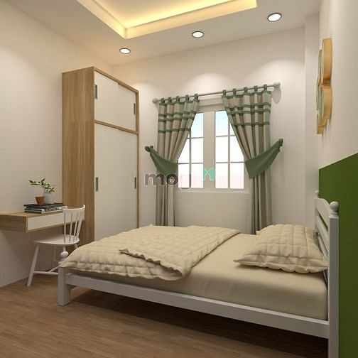 Hình ảnh Cho Thuê CHDV FULL NỘI THẤT_Cửa Sổ Lớn_Gần Nhà Thờ Tân Định