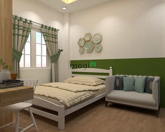 Hình ảnh Cho Thuê CHDV FULL NỘI THẤT_Cửa Sổ Lớn_Gần Nhà Thờ Tân Định