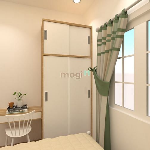 Hình ảnh Cho Thuê CHDV FULL NỘI THẤT_Cửa Sổ Lớn_Gần Nhà Thờ Tân Định