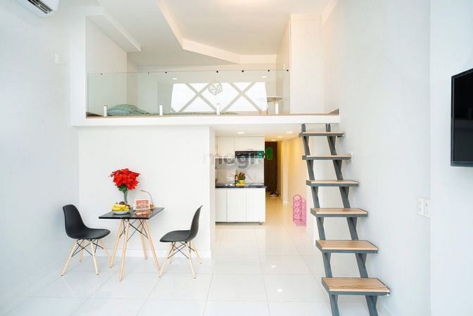 Hình ảnh Đang trống Trang Chủ MB66.COM / Đăng Ký Tặng 66K duplex full nội thất cửa sổ lớn ngay Lotte quận 7