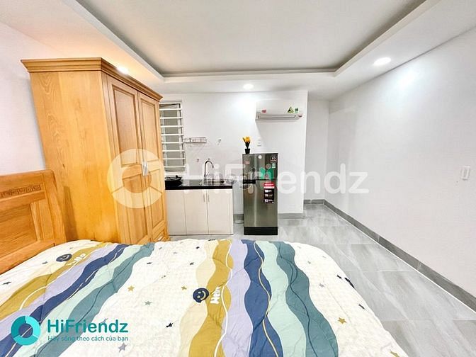 Hình ảnh Mb6623 nạp rút nhanh chóng studio 22m2 cửa sổ sáng-full nội thất-thang máy