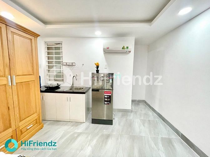 Hình ảnh Mb6623 nạp rút nhanh chóng studio 22m2 cửa sổ sáng-full nội thất-thang máy