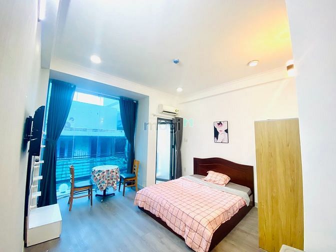 Hình ảnh Mb6623 nạp rút nhanh chóng Studio Bancol riêng , Full NT , Ngay cầu Nguyễn Văn Cừ Quận 8
