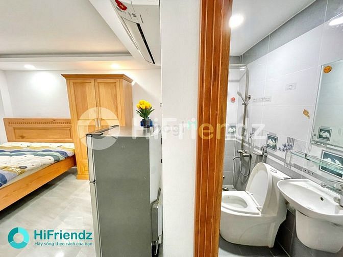 Hình ảnh Mb6623 nạp rút nhanh chóng studio 22m2 cửa sổ sáng-full nội thất-thang máy