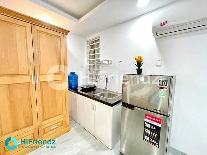 Hình ảnh Mb6623 nạp rút nhanh chóng studio 22m2 cửa sổ sáng-full nội thất-thang máy