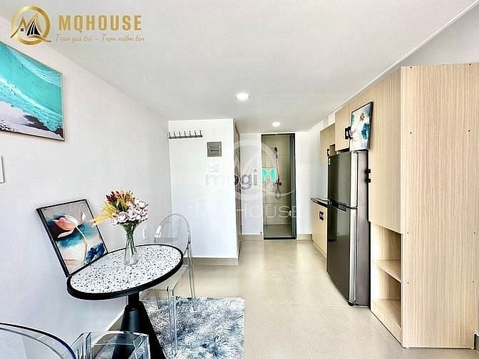 Hình ảnh 🔥 Cho thuê DUPLEX CHUNG CƯ MINI GẦN BIG C TRƯỜNG CHINH Tân Bình