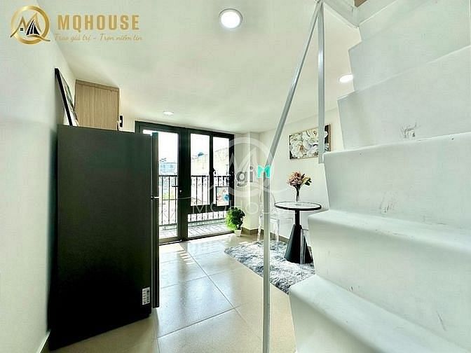Hình ảnh 🔥 Cho thuê DUPLEX CHUNG CƯ MINI GẦN BIG C TRƯỜNG CHINH Tân Bình