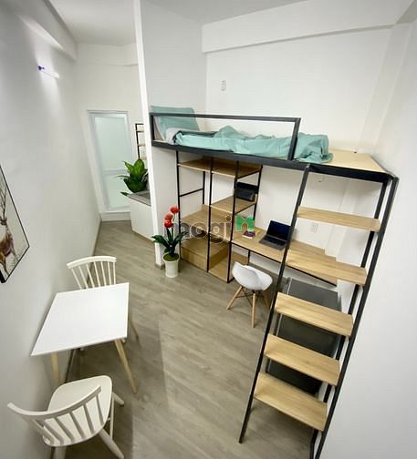 Hình ảnh Studio_Duplex trên đường 3/2 Full nội thất _cầu CÂY GÕ sát Quận 10
