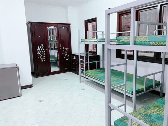 Hình ảnh Cho Thuê KTX D5 Chỉ 1tr5 trọn gói