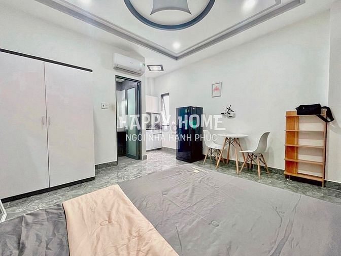 Hình ảnh CHDV Studio 28m2 Full NT giáp Phan Xích Long, PN và Q1