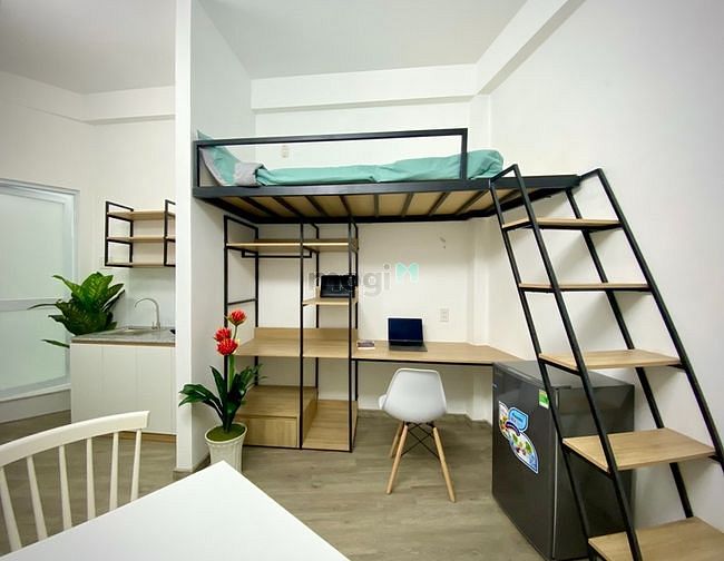Hình ảnh Studio_Duplex trên đường 3/2 Full nội thất _cầu CÂY GÕ sát Quận 10