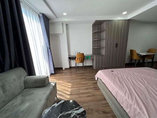 Hình ảnh ✨Căn Hộ Studio 45m2✨ Bancol+Máy giặc riêng ngay Trung Tâm_Xuân Thủy Q2