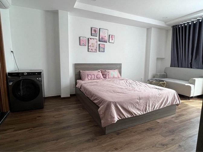 Hình ảnh ✨Căn Hộ Studio 45m2✨ Bancol+Máy giặc riêng ngay Trung Tâm_Xuân Thủy Q2