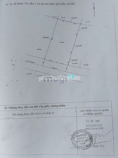 Hình ảnh Bán lô đất Đường 11, Phường Bình An. 190.4m2 đất sổ hồng, vị trí đẹp