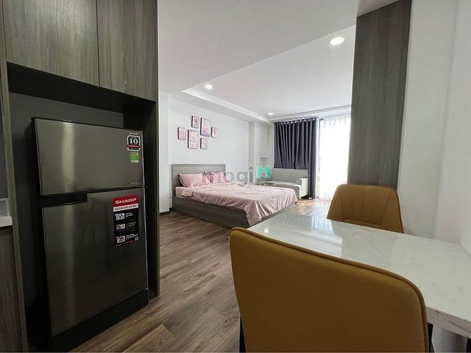 Hình ảnh ✨Căn Hộ Studio 45m2✨ Bancol+Máy giặc riêng ngay Trung Tâm_Xuân Thủy Q2