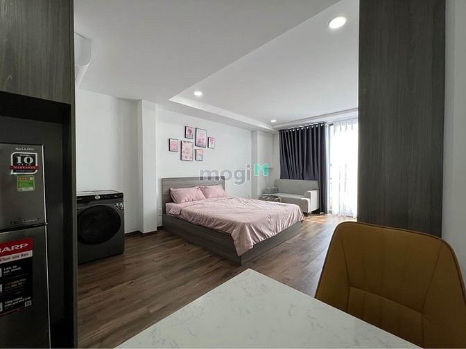 Hình ảnh ✨Căn Hộ Studio 45m2✨ Bancol+Máy giặc riêng ngay Trung Tâm_Xuân Thủy Q2