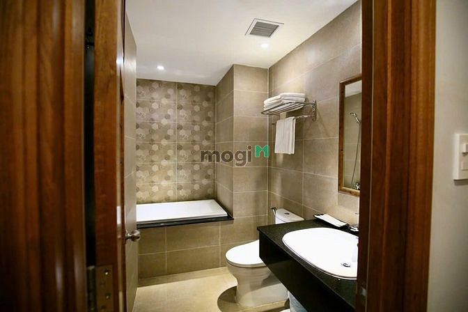 Hình ảnh Căn Hộ Studio Full Nội Thất Sang Trọng Balcony + Cửa Sổ Siêu Thoáng