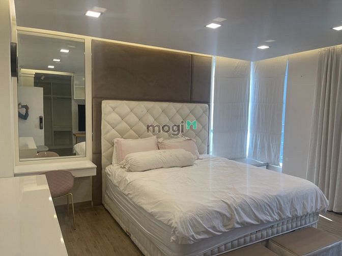 Hình ảnh Cho thuê Trang Chủ MB66.COM / Đăng Ký Tặng 66K Riviera Point 91m2 2PN 2WC tầng trung full nội thất.