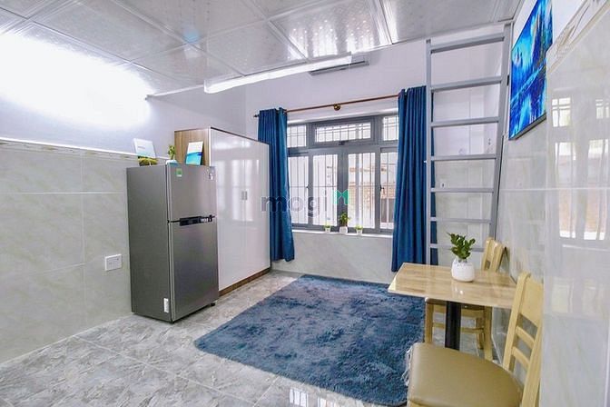 Hình ảnh Căn duplex không giới hạn người ở- cửa sổ- gần chợ bà Chiểu