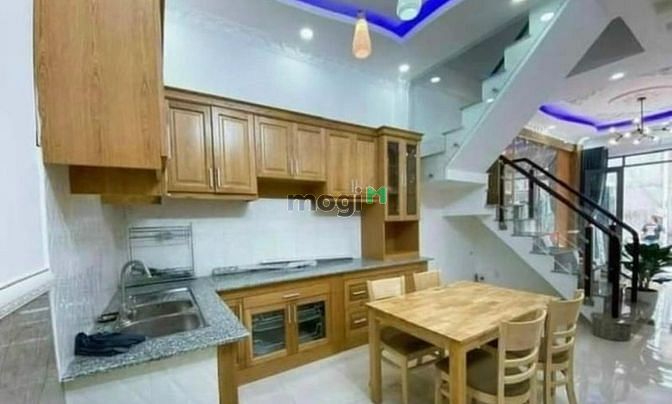 Hình ảnh NHÀ ĐẸP GIÁ MỀM Đ.Phan Huy Thực, Tân Kiểng, Q7 67.5m2
