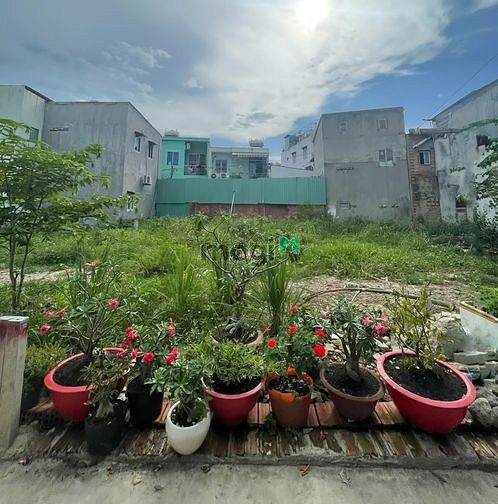 Hình ảnh Kẹt tiền bán gấp lô đất hẻm 47 Võ Thị Nhờ, P.Tân Thuận Đông, Quận 7